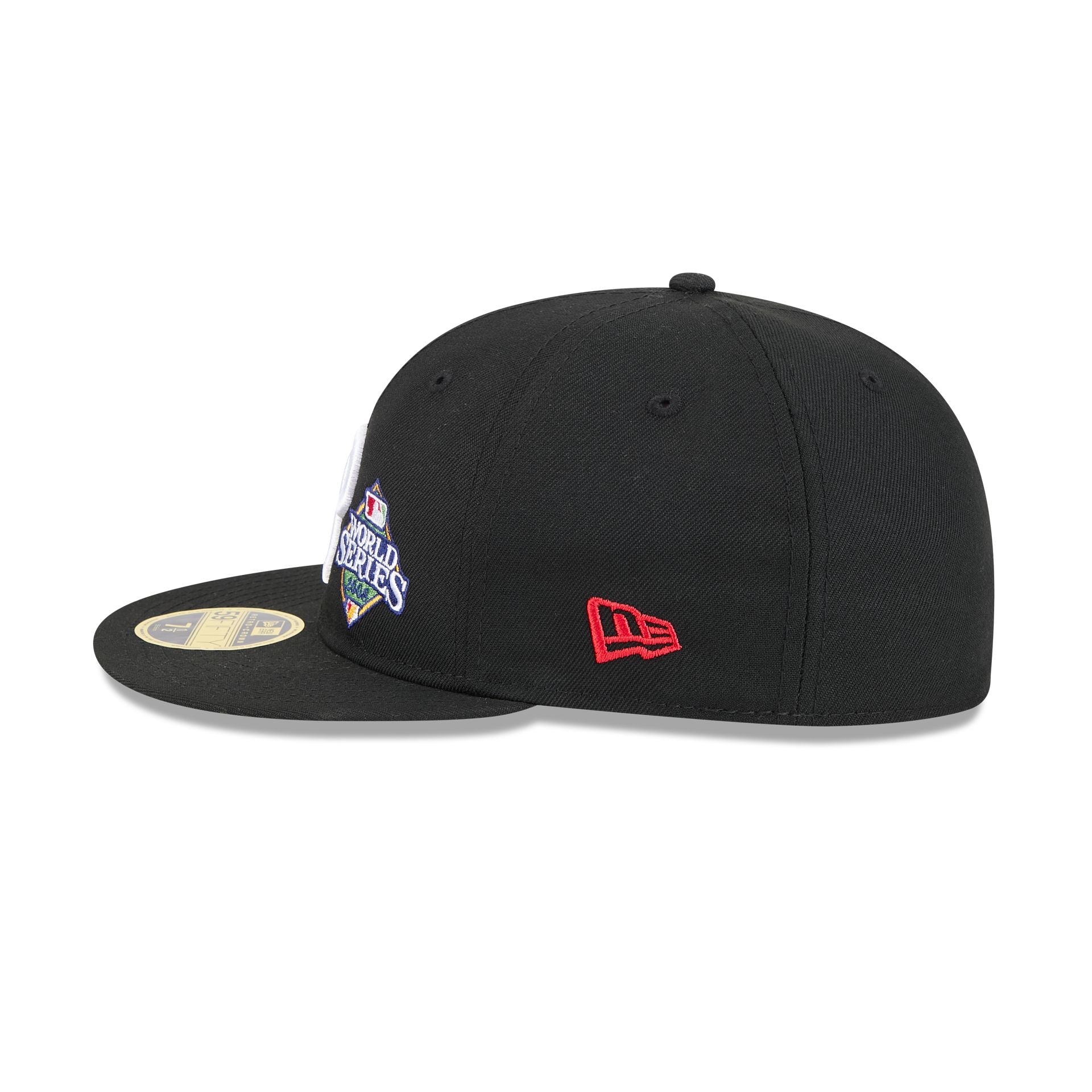 Philadelphia Phillies Championship Pack Retro Crown 59FIFTY Fitted Hat - Image 4