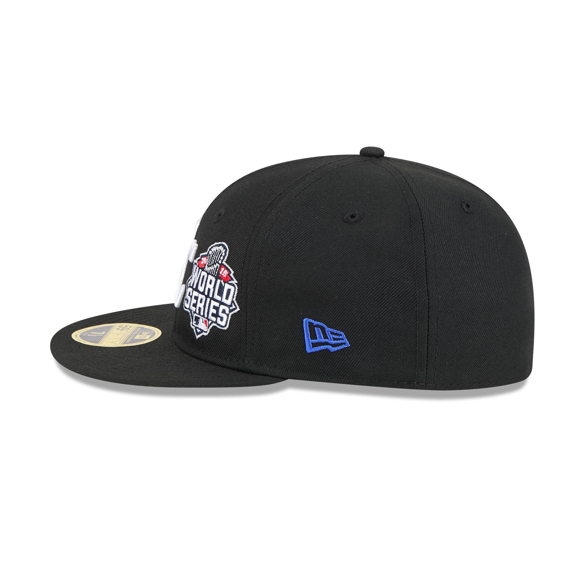 Kansas City Royals Championship Pack Retro Crown 59FIFTY Fitted Hat - Image 4