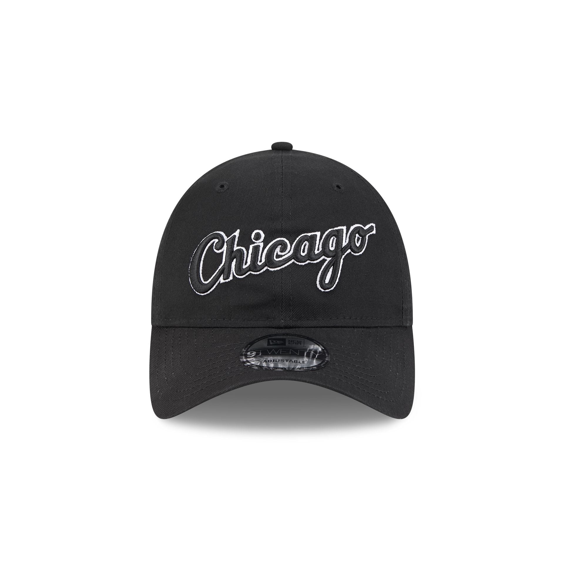 Chicago White Sox Championship Pack 9TWENTY Adjustable Hat - Image 2