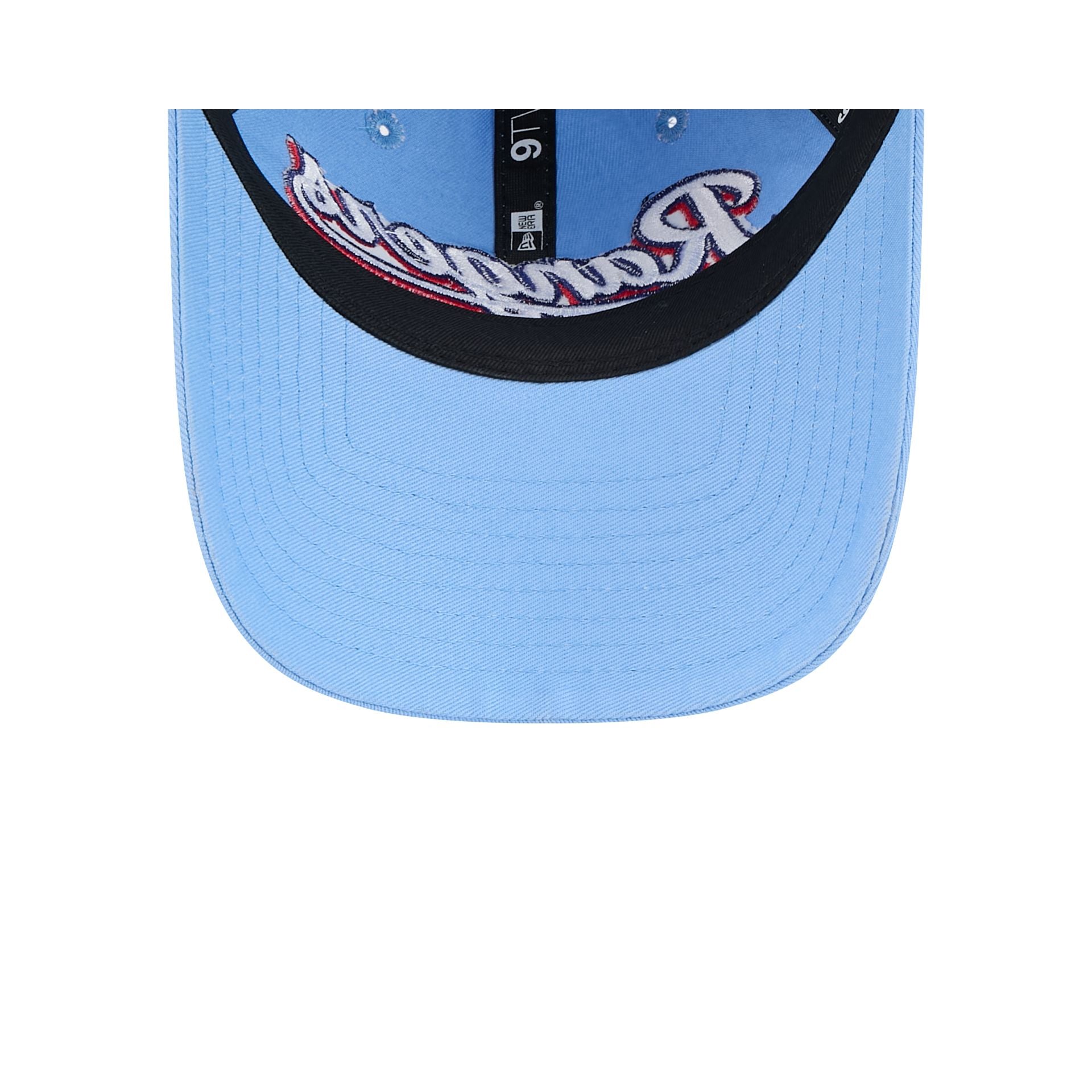 Texas Rangers Championship Pack 9TWENTY Adjustable Hat - Image 7