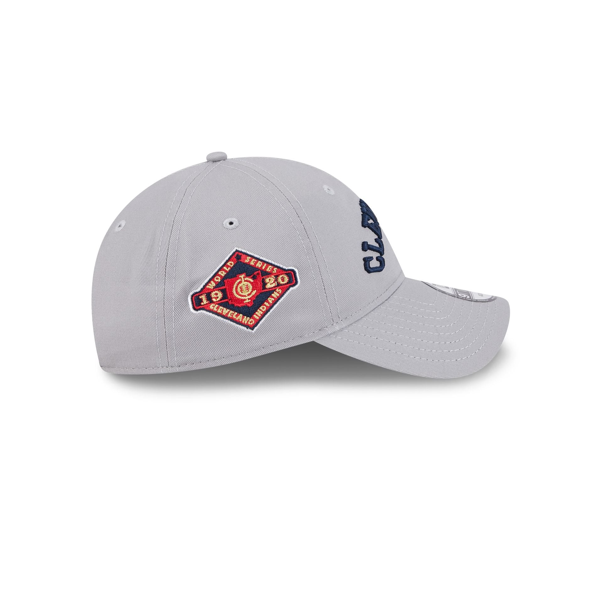 Cleveland Guardians Championship Pack 9TWENTY Adjustable Hat - Image 4