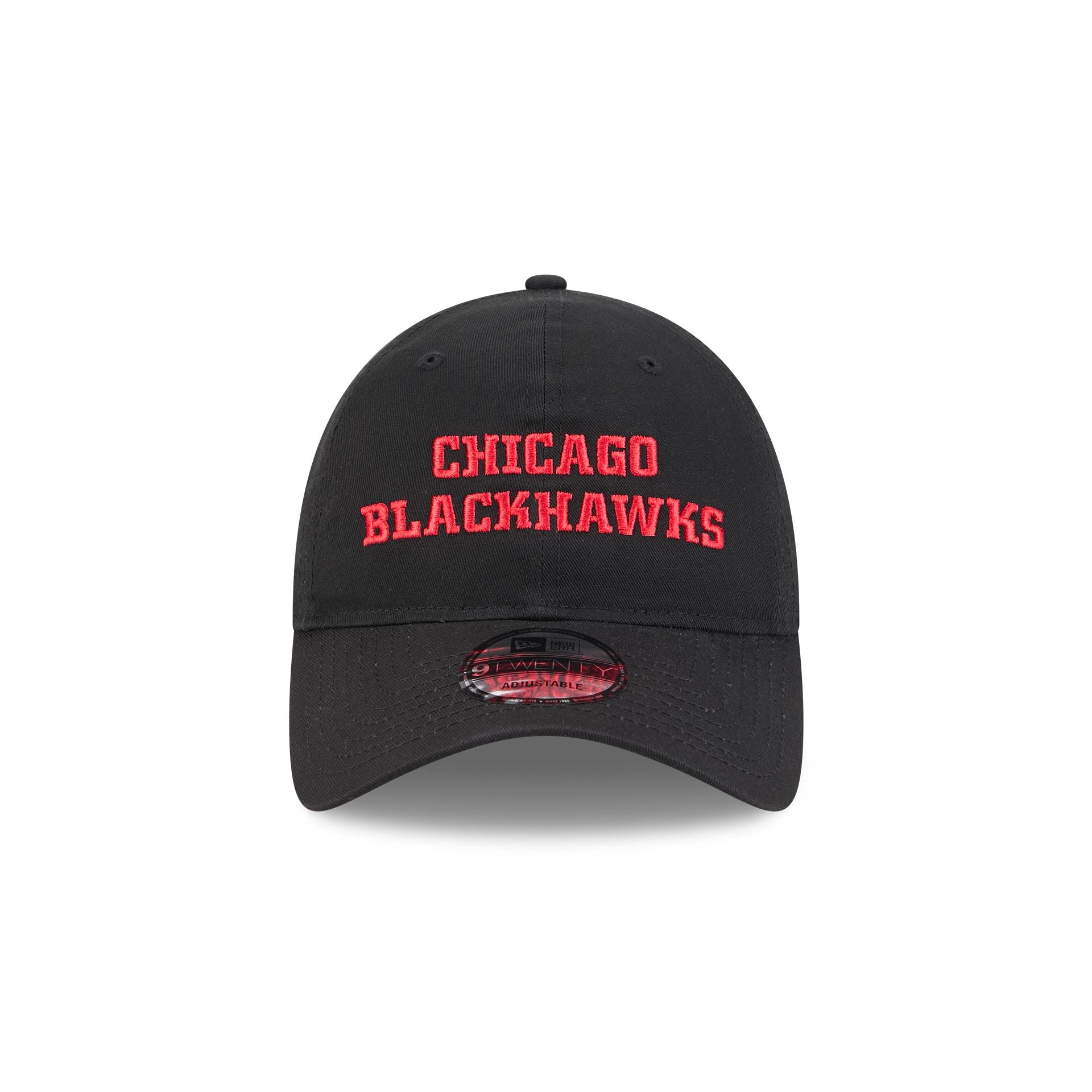 Chicago Blackhawks Championship Pack 9TWENTY Adjustable Hat - Image 2