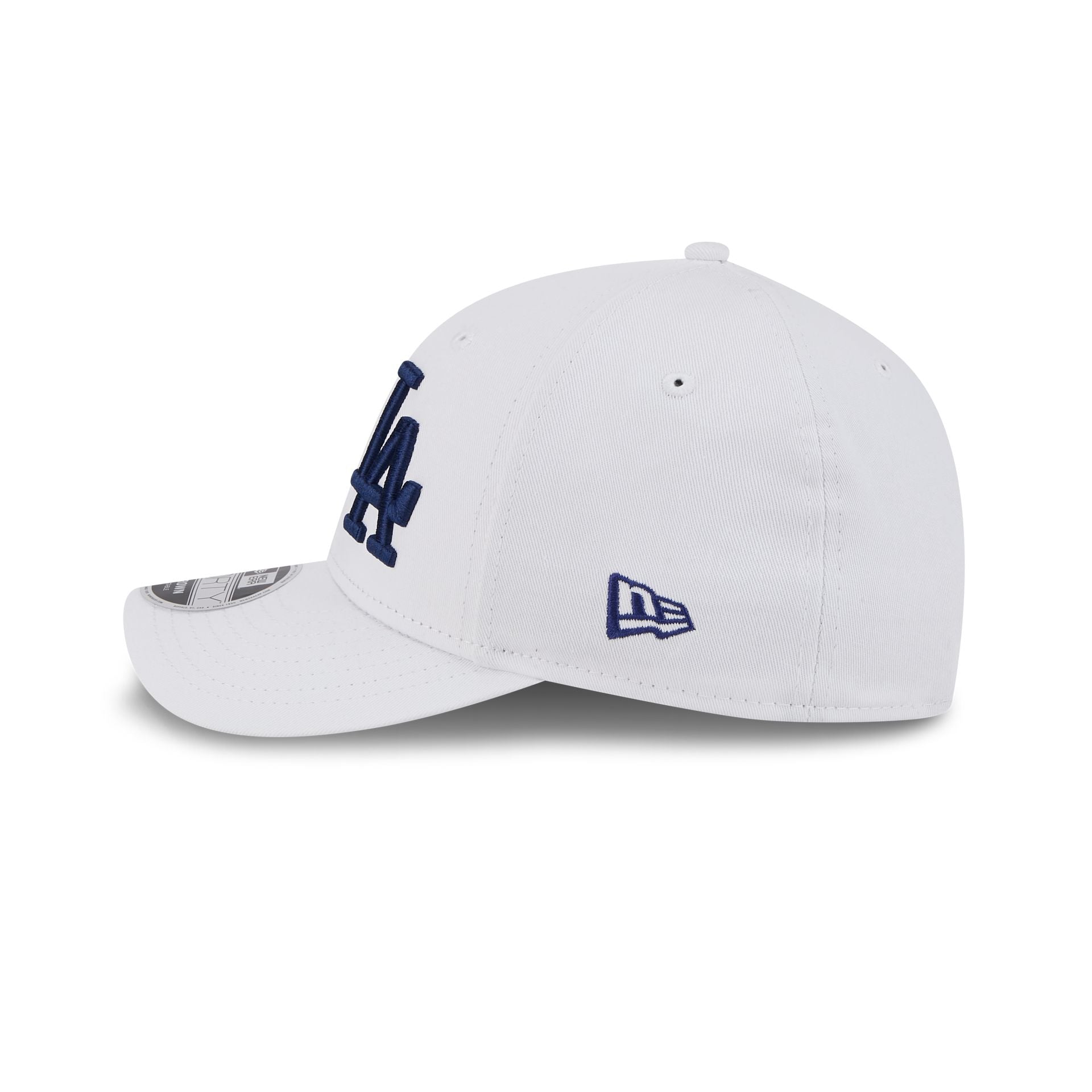 Los Angeles Dodgers Championship Pack 9FORTY M-Crown Snapback Hat - Image 5