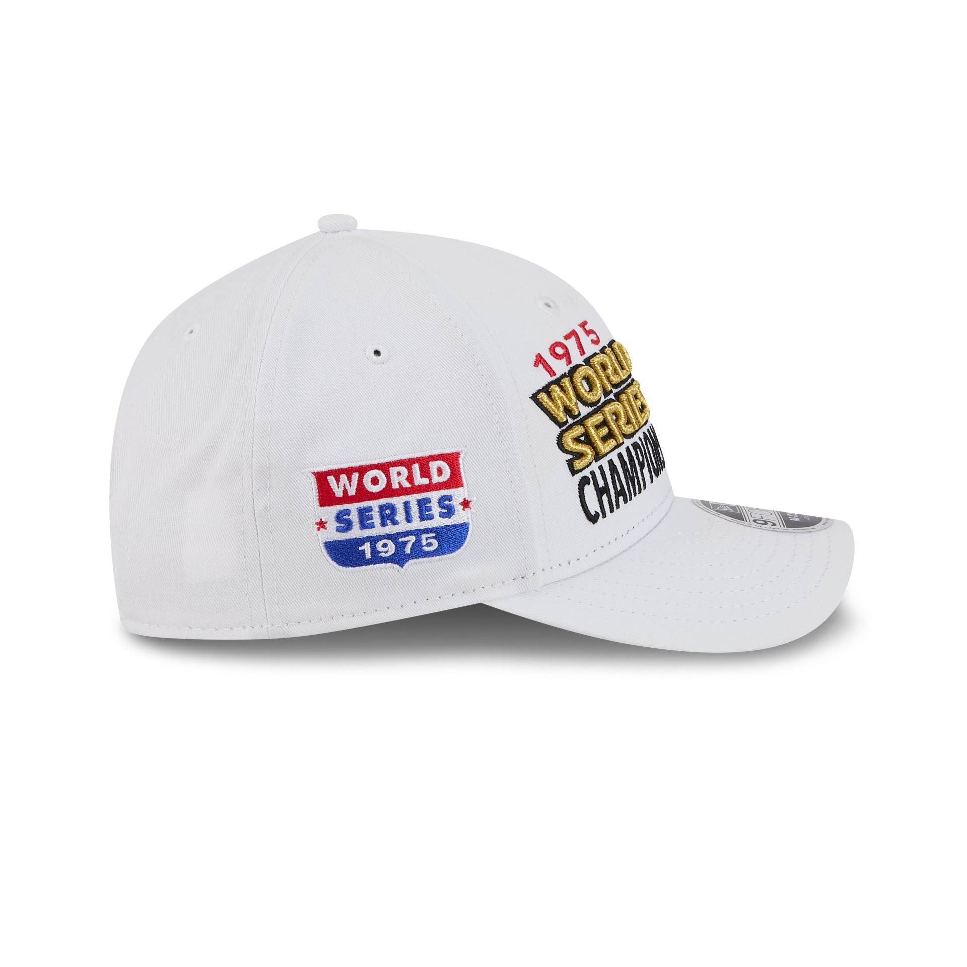 Cincinnati Reds Championship Pack 9FORTY M-Crown Snapback Hat - Image 4