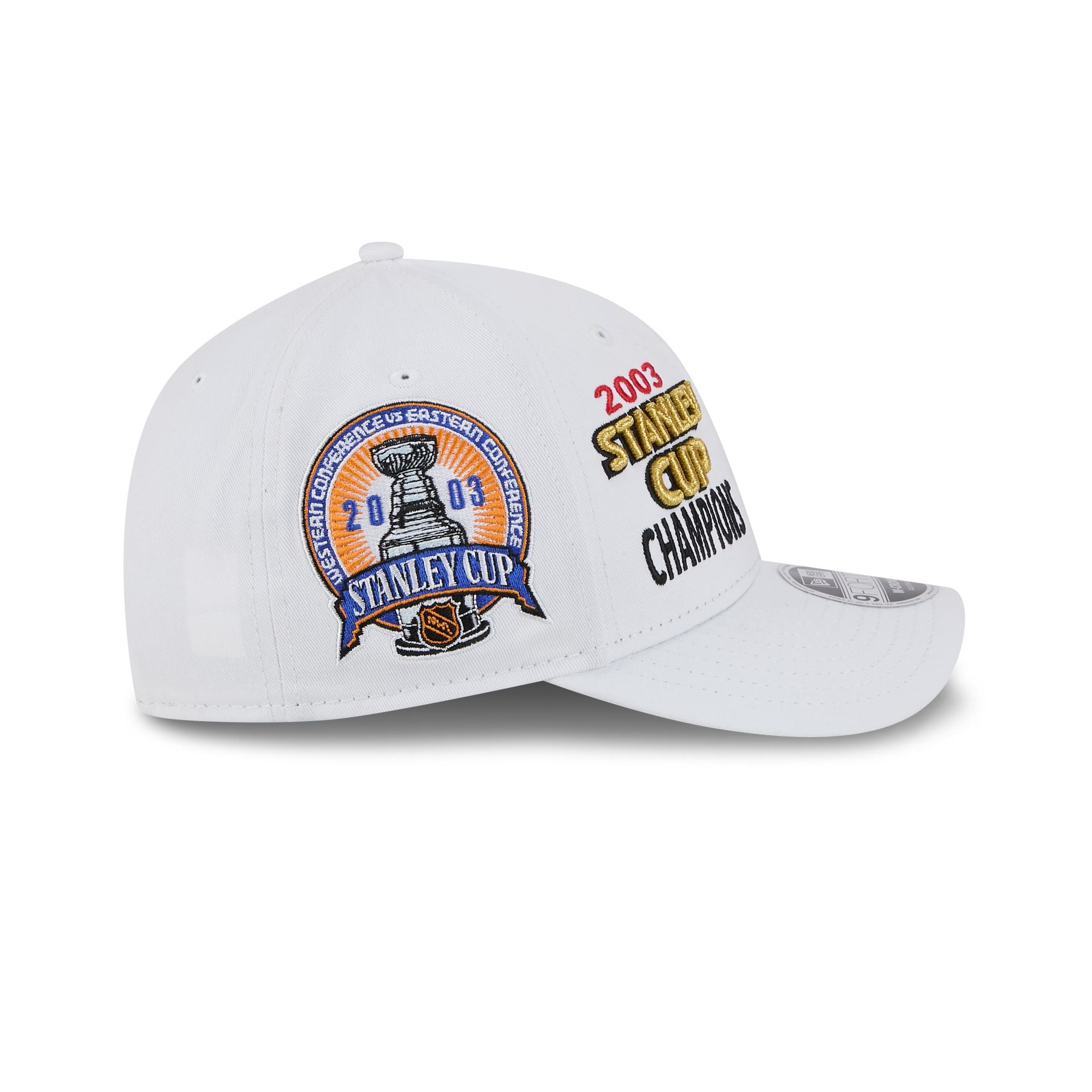 New Jersey Devils Championship Pack 9FORTY M-Crown Snapback Hat - Image 4