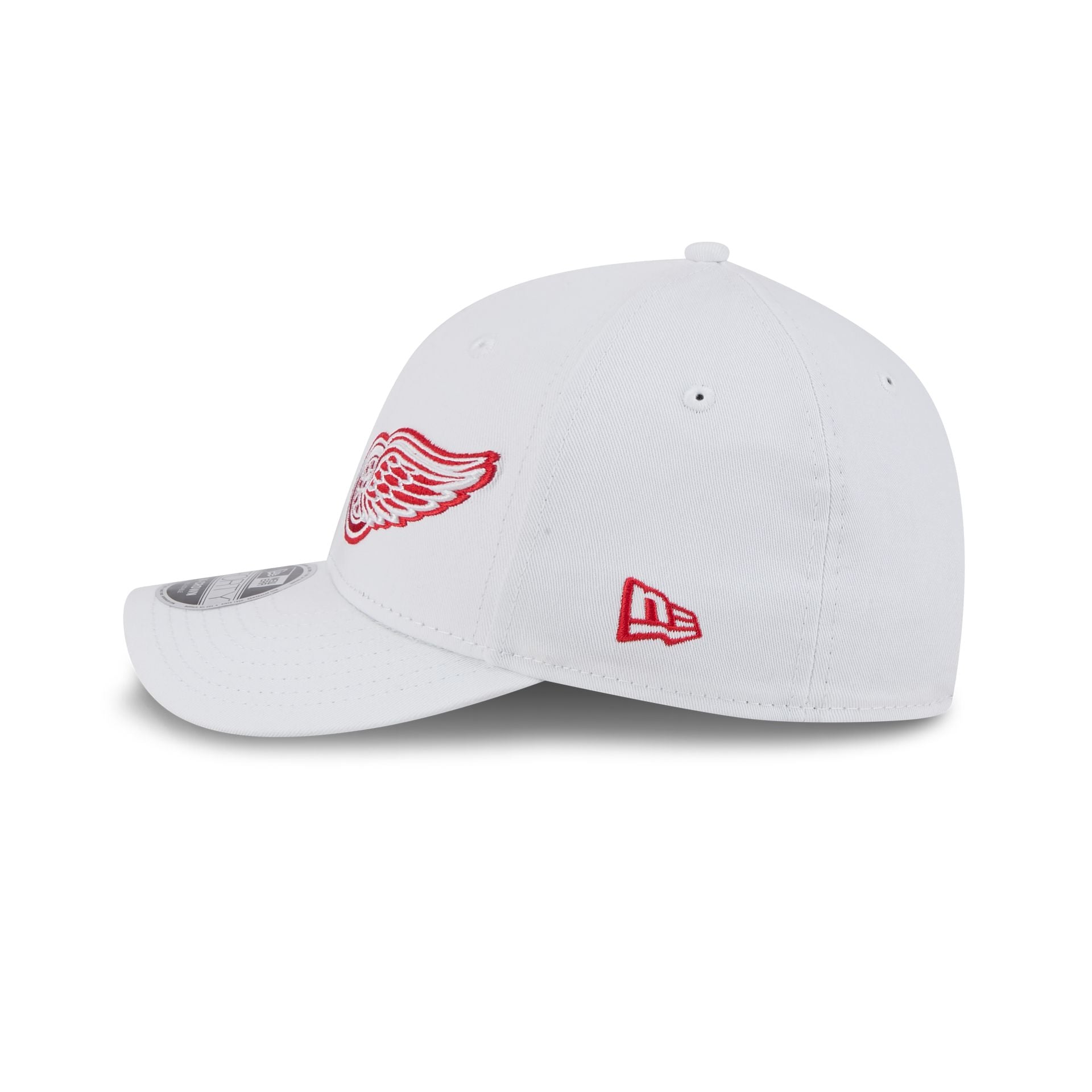 Detroit Red Wings Championship Pack 9FORTY M-Crown Snapback Hat - Image 5