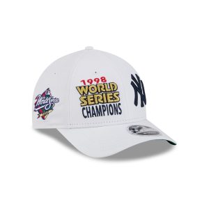 New York Yankees Championship Pack 9FORTY M-Crown Snapback Hat
