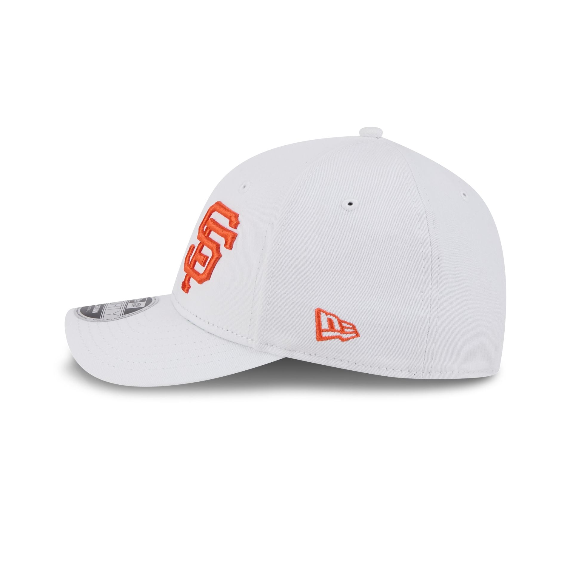 San Francisco Giants Championship Pack 9FORTY M-Crown Snapback Hat - Image 5