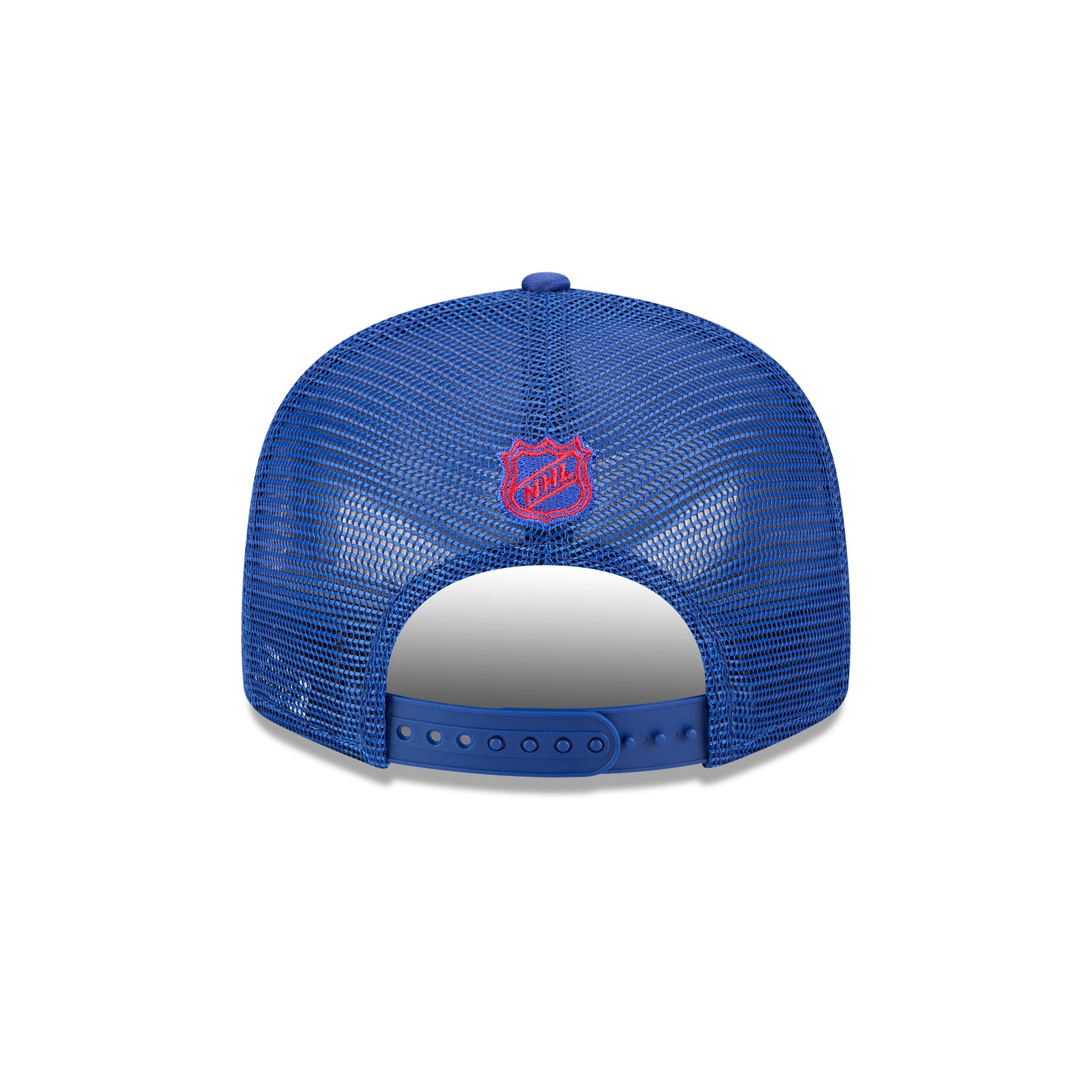 New York Rangers Championship Pack 9FIFTY Trucker Hat - Image 6