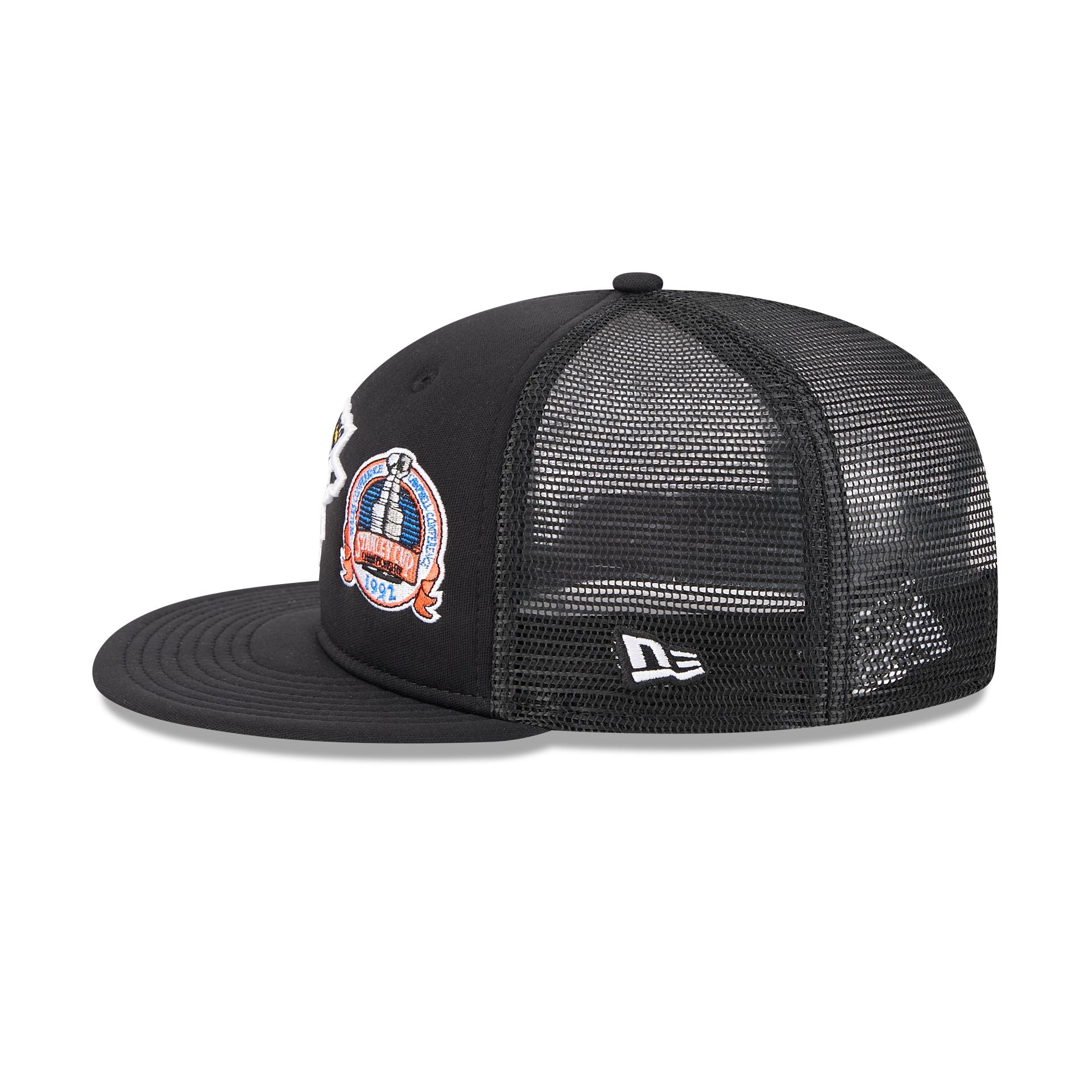Pittsburgh Penguins Championship Pack 9FIFTY Trucker Hat - Image 4