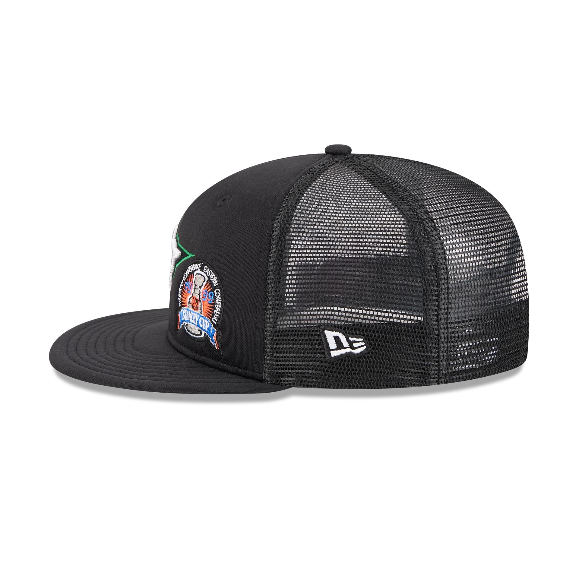 Dallas Stars Championship Pack 9FIFTY Trucker Hat - Image 4