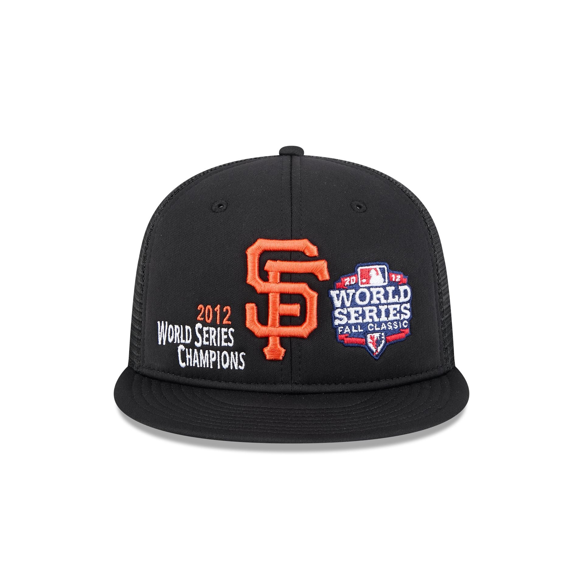 San Francisco Giants Championship Pack 9FIFTY Trucker Hat - Image 2