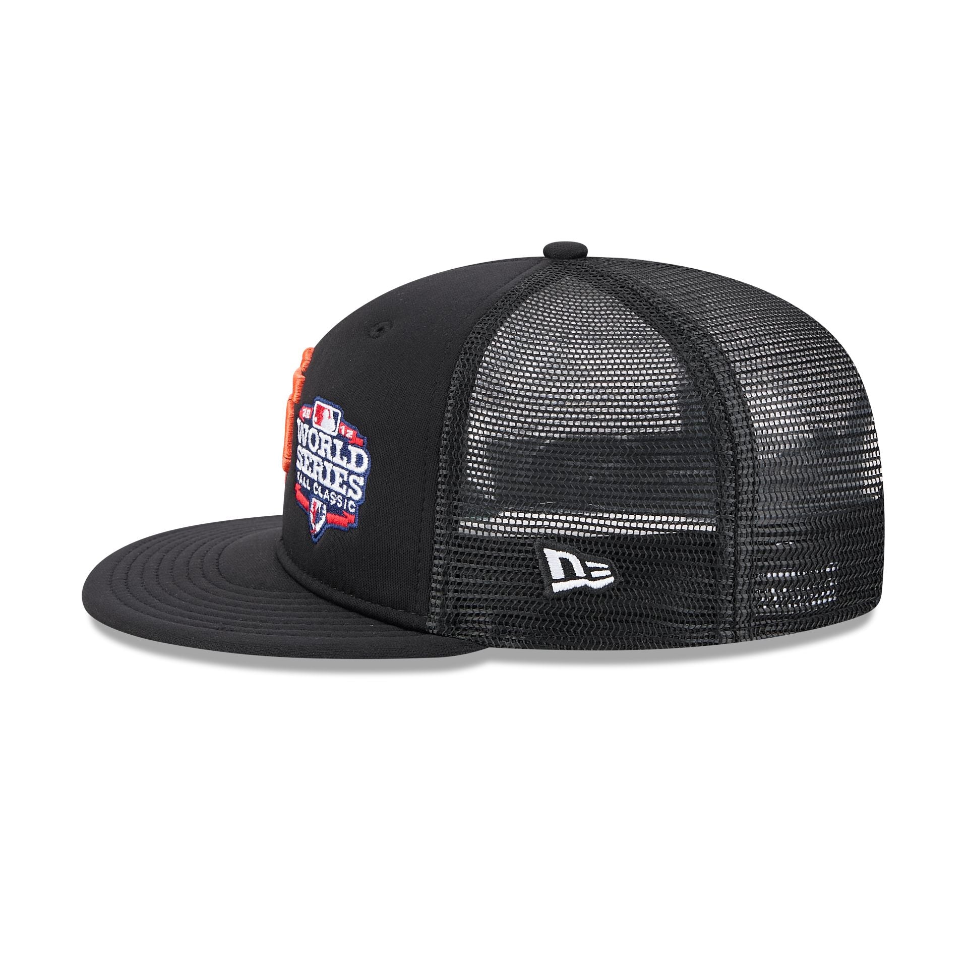 San Francisco Giants Championship Pack 9FIFTY Trucker Hat - Image 4