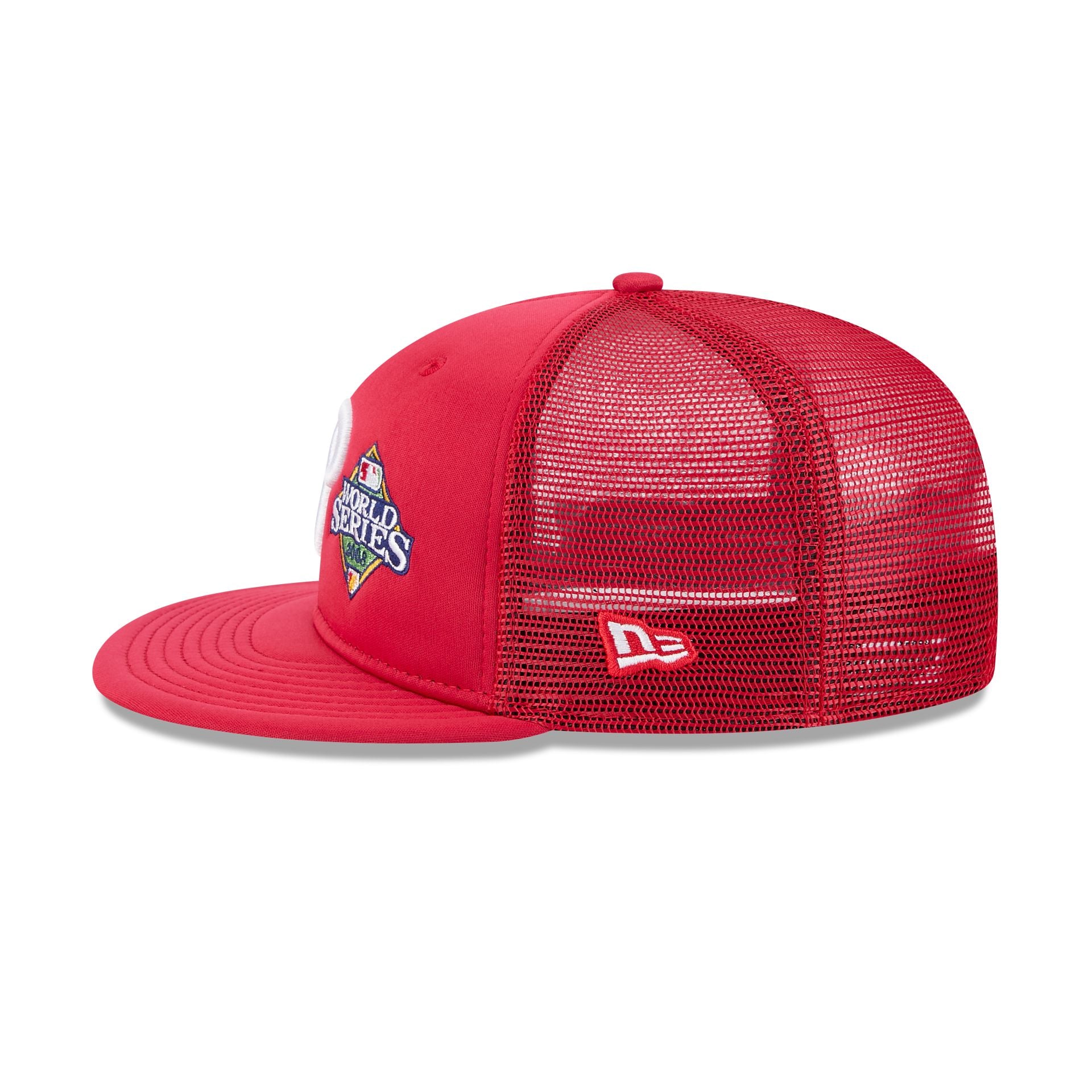 Philadelphia Phillies Championship Pack 9FIFTY Trucker Hat - Image 4