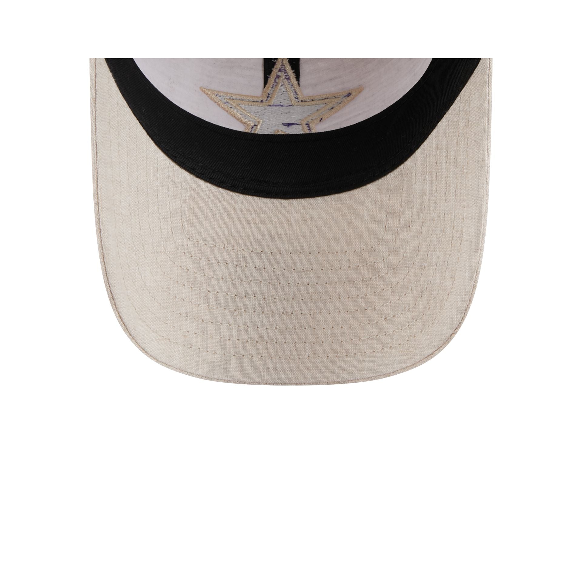 Dallas Cowboys Floral Women's 9TWENTY Adjustable Hat - Image 7