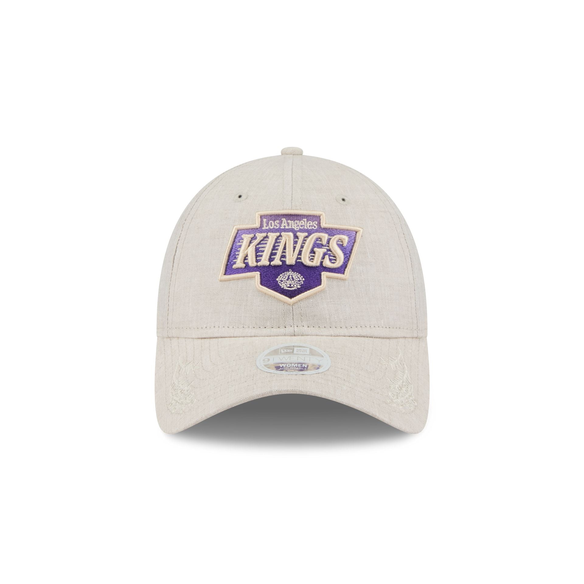 Los Angeles Kings Floral Women's 9TWENTY Adjustable Hat - Image 2