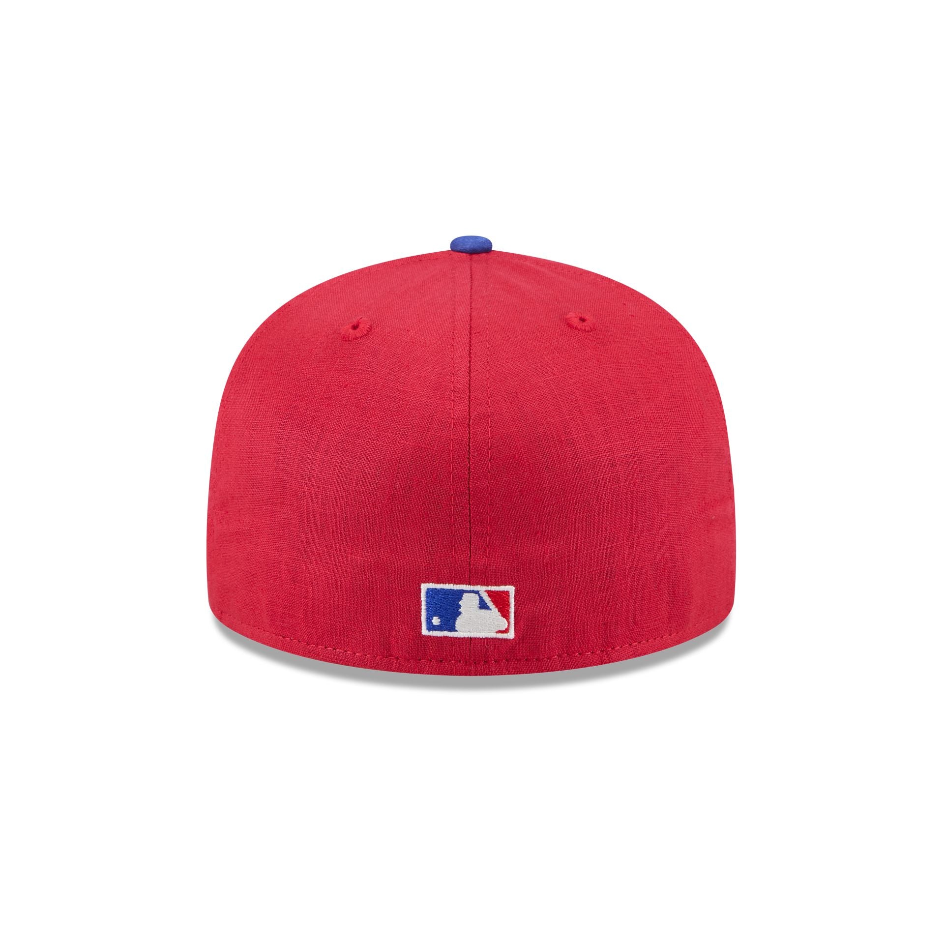 Team Linen Montreal Expos 59FIFTY Fitted Hat - Image 6