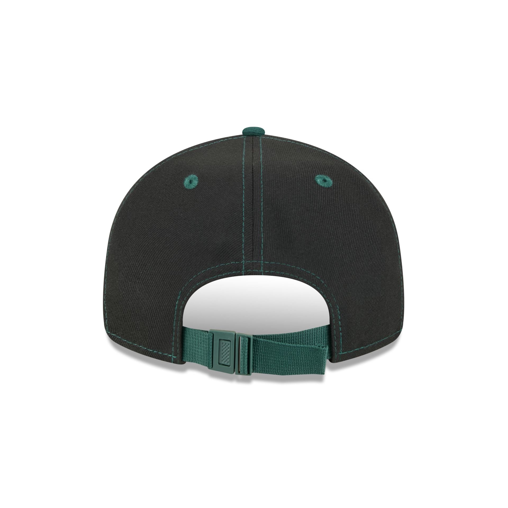 Michigan State Spartans Tournament Side Patch Retro Crown 9FIFTY Strapback Hat - Image 6