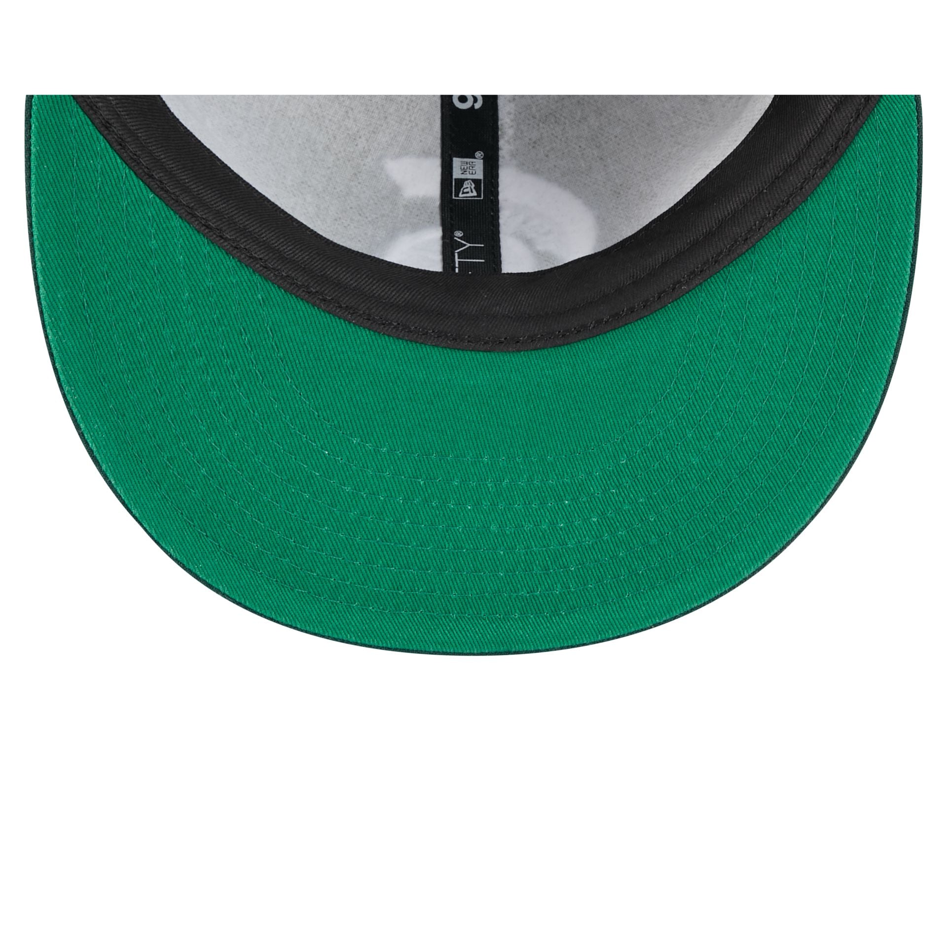 Michigan State Spartans Tournament Side Patch Retro Crown 9FIFTY Strapback Hat - Image 7