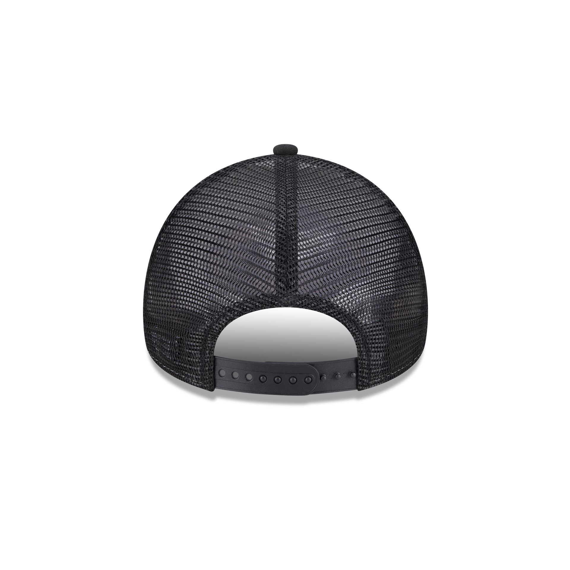 Tampa Bay Devil Rays Spring Training 9FORTY A-Frame Trucker Hat - Image 6