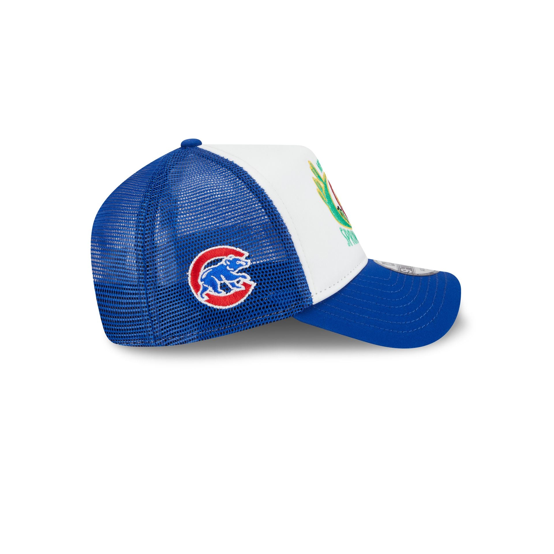 Chicago Cubs Spring Training 9FORTY A-Frame Trucker Hat - Image 4