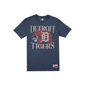 Detroit Tigers Throwback Statement T-Shirt