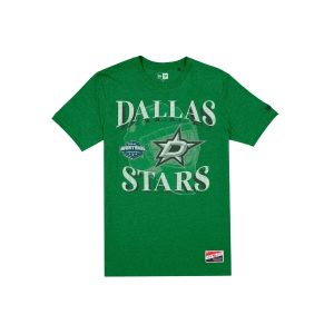 Dallas Stars Throwback Statement T-Shirt
