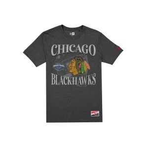Chicago Blackhawks Throwback Statement T-Shirt