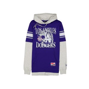 Los Angeles Dodgers Twofer Throwback Hoodie