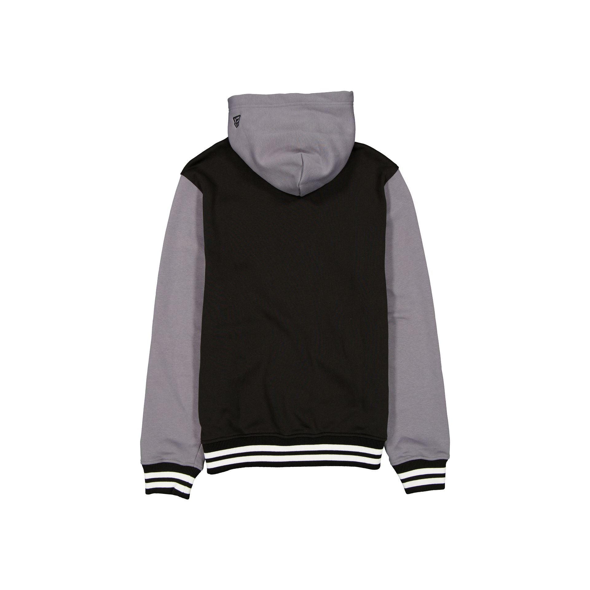 Las Vegas Raiders Throwback Black Jacket - Image 2