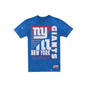 New York Giants Throwback Washed T-Shirt