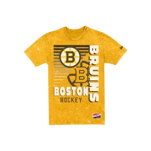 Boston Bruins Throwback Washed T-Shirt