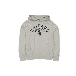 Chicago White Sox Sport Night Heather Gray Hoodie