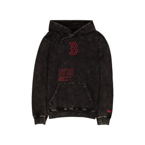 Boston Red Sox Sport Night Black Hoodie