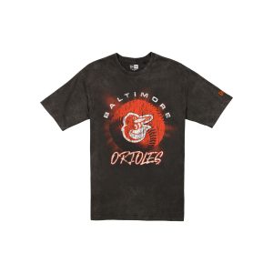 Baltimore Orioles Sport Night Black T-Shirt