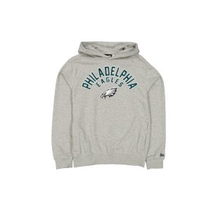 Philadelphia Eagles Sport Night Heather Gray Hoodie