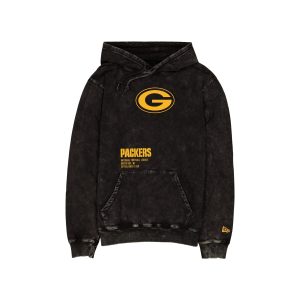 Green Bay Packers Sport Night Black Hoodie