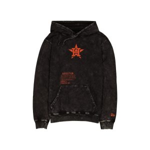 Houston Astros Sport Night Black Hoodie