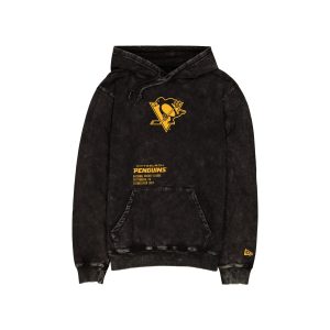 Pittsburgh Penguins Sport Night Black Hoodie
