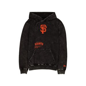 San Francisco Giants Sport Night Black Hoodie