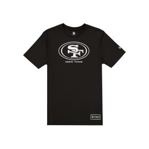 San Francisco 49ers Combine Black T-Shirt