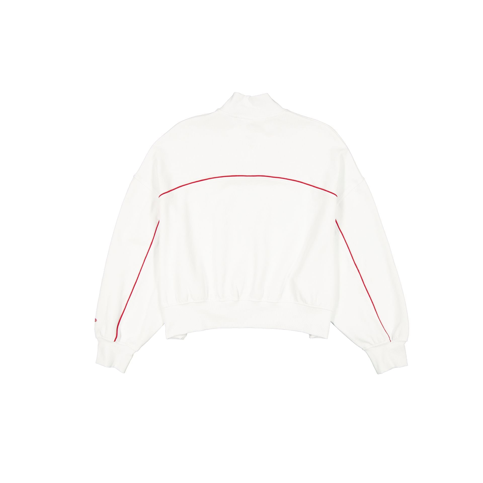 San Francisco 49ers 2025 Functional Fandom Women's Quarter Zip - Image 3