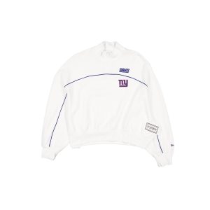 New York Giants 2025 Functional Fandom Women's Quarter Zip
