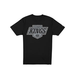 Los Angeles Kings Wash Logo Short-Sleeve T-Shirt