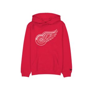 Detroit Red Wings Wash Logo Hoodie