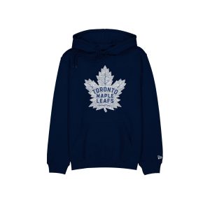 Toronto Maple Leafs Wash Logo Hoodie