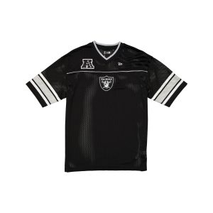 Las Vegas Raiders Mesh Black Jersey