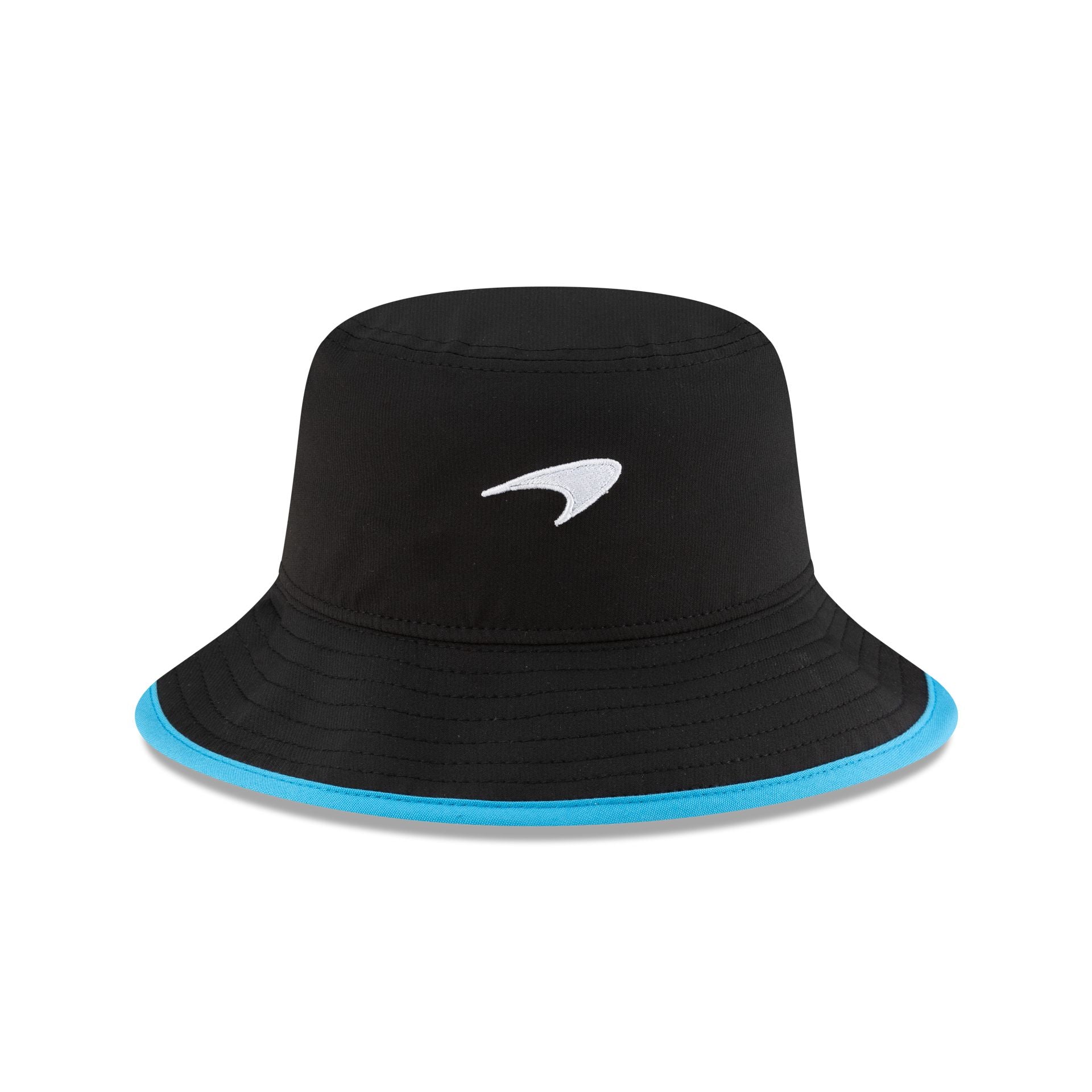 McLaren Formula 1 Team Color Pop Tapered Bucket Hat - Image 2