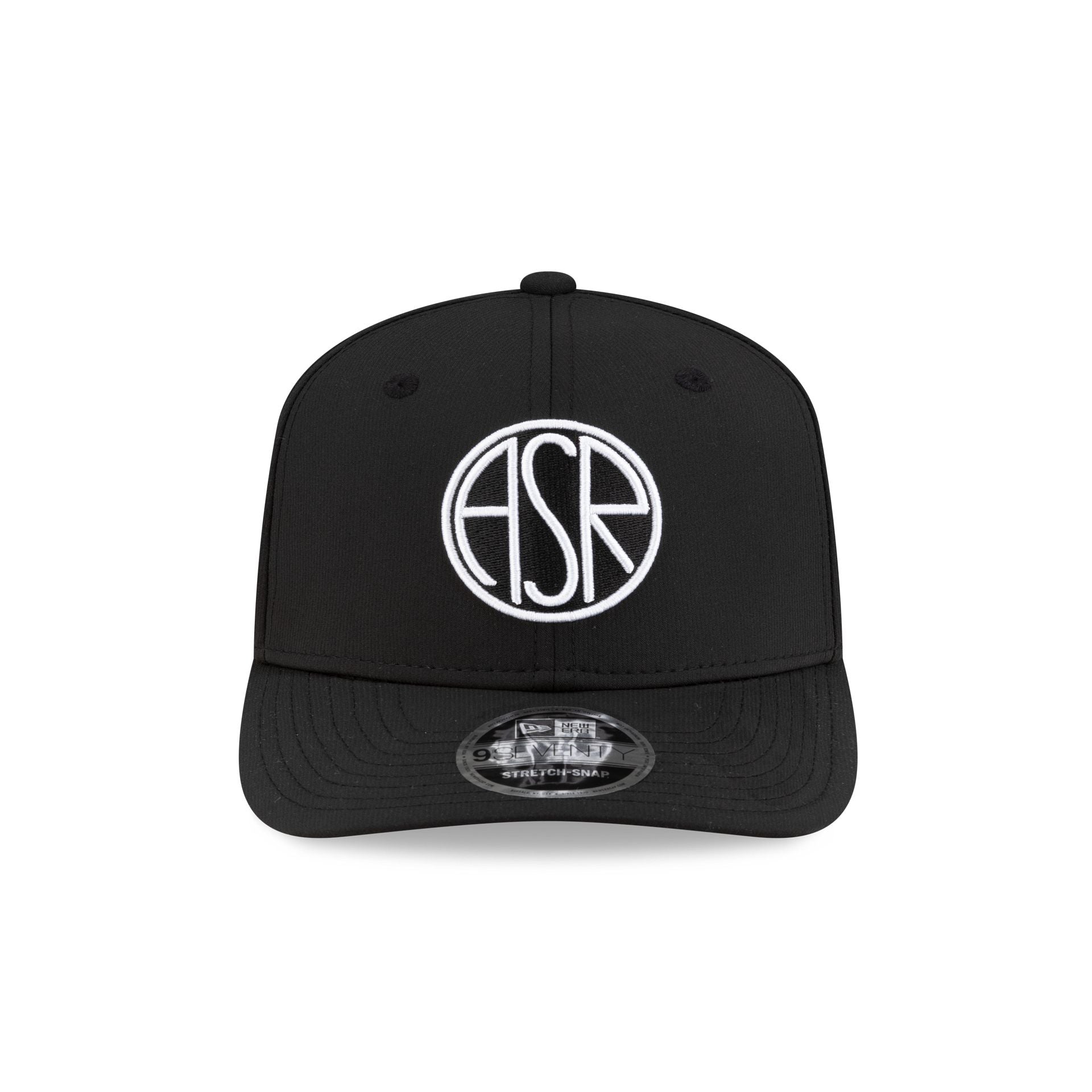 AS Roma Recycled 9SEVENTY Stretch-Snap Hat - Image 2