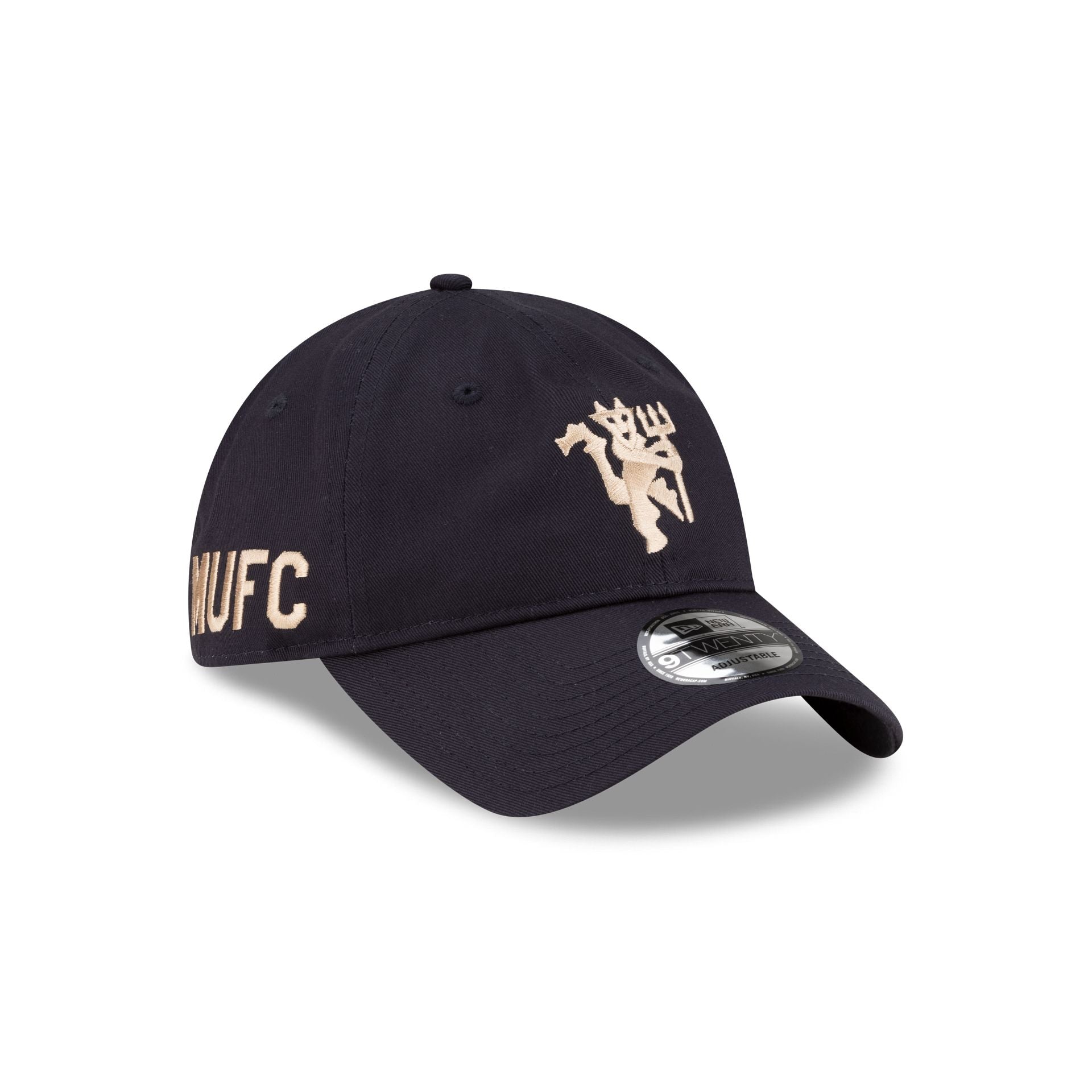 Manchester United FC 9TWENTY Adjustable Hat